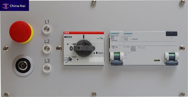Safety switch Safety switch