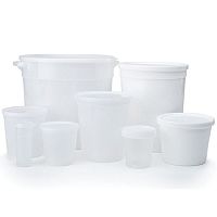 Autopsy sample container 3800804polyethylene