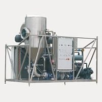 Thermal evaporator WT seriesprocess