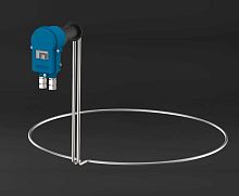 Stainless steel immersion heater