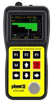 Portable thickness gauge 0.02 - 20.0� | UTG-4000 coatingultrasonichandheld