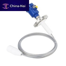 Radar level sensor for solidsfor liquids2-wire