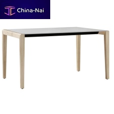 Contemporary table Dalton 615HPLash baserectangular