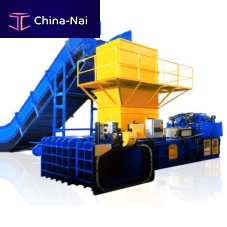 Automatic bale opener APB seriesfor plastic recycling