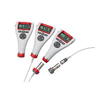 Portable thickness gauge MiniTest 700 series coatingeddy currentmagnetic induction