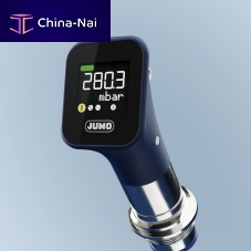 Relative pressure transmitter DELOS S02absoluteBluetoothIO-Link
