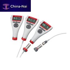 Portable thickness gauge MiniTest 700 series coatingeddy currentmagnetic induction