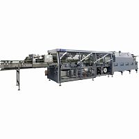 Fully-automatic shrink wrapping machine Innopack Kisters SP Basicfor bottlesfor food productsbeverage