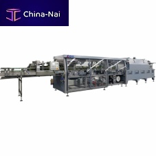 Fully-automatic shrink wrapping machine Innopack Kisters SP Basicfor bottlesfor food productsbeverage