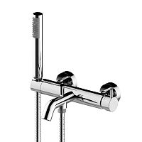 Bathtub mixer tap Z00723wall-mountedmechanicalbrass