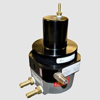 Gas pressure regulator HPNGV2 for fuelmembranesingle-stage