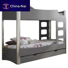 Bunk bed FUSION : SUP 162 90B 2SOsinglecontemporarychild's