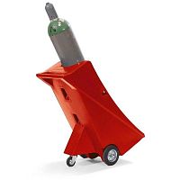 Transportation hand truck 156435Whandlingtankfor carboys