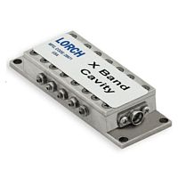 Ceramic electronic filter aluminumwaveguide