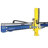 Electric linear unit DLE seriesprecisionvertical
