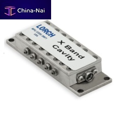 Ceramic electronic filter aluminumwaveguide
