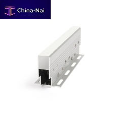 Surface-mounted light fixture SLIM GROUND LINER®recessed floorLEDlinear