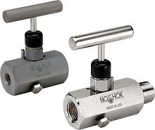Needle valve 700 manualfor controlbleed
