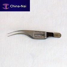 Ophthalmology forceps IP52101Barraquerbent