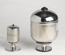 Stainless steel pressure vessel Baby star series