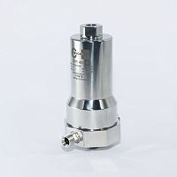 Paint pressure regulator CPR 400 Sdiaphragmsingle-stagestainless steel
