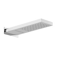 Wall-mounted shower head NF8000rectangular