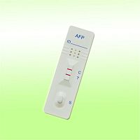 Rapid cancer test 1C01 seriesoncologyAFPserum