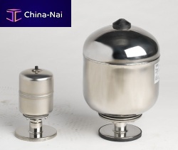 Stainless steel pressure vessel Baby star series