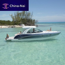 Inboard express cruiser 350 Sun opendual-consolesport