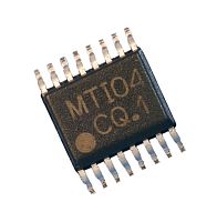 Transimpedance amplifying integrated circuit MTI04CS/CQ voltageelectronic