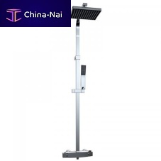 Wall-mounted shower set H2003contemporarycommercialwith hand shower