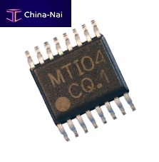 Transimpedance amplifying integrated circuit MTI04CS/CQ voltageelectronic