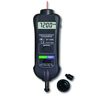 Laser tachometer DT-1236Lcontacthandheldwith LCD display