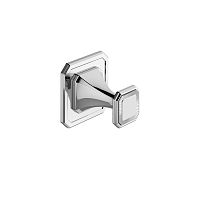 Shower shut-off valve D35170437wall-mountedchromed metalbrass