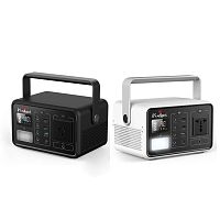 AC/DC power supply K200multiple-outputwith USB outletcompact