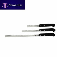 Autopsy surgical knife Tissue-Tek® Accu-Edge®histopathologysingle-use
