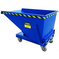Metal tilt truck 120 seriesfor forkliftswheeled