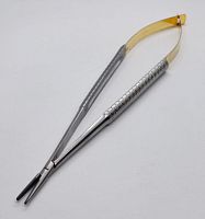 Dental surgery needle holder 03-09-026ophthalmic surgerymicrosurgeryendoscopic