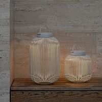 Portable lamp LITOaluminumironcontemporary