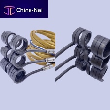 Coil heater