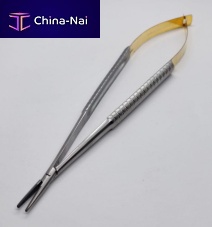Dental surgery needle holder 03-09-026ophthalmic surgerymicrosurgeryendoscopic