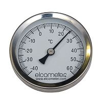Magnetic thermometer 113 seriesbimetallicdial�C