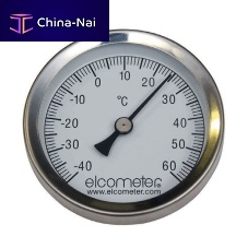 Magnetic thermometer 113 seriesbimetallicdial�C