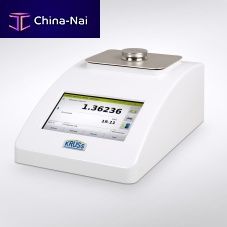 Digital refractometer DR6000 opticalBrix scaledual-scale