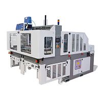 Automatic tray erector Q-4000hot-melt glue