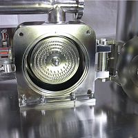 Impact grinding mill FPXhorizontalwastestainless steel