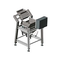 Hopper weighing scale stainless steelfor the food industryprecision