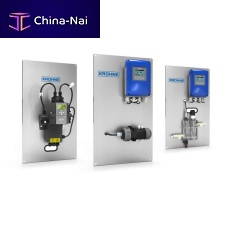 Water analyzer for drinking watermonitoringfor quality control