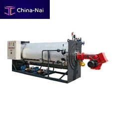 Steam boiler CFH seriesgaswater tubehorizontal