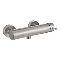 Shower mixer tap 440AI7170wall-mountedstainless steel 316Loutdoor
